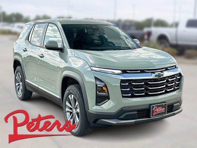 new 2026 Chevrolet Equinox car, priced at $30,844