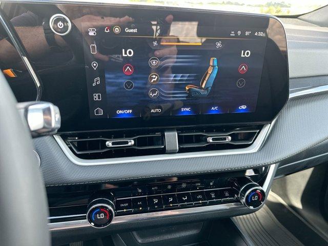 new 2026 Chevrolet Equinox car, priced at $30,844