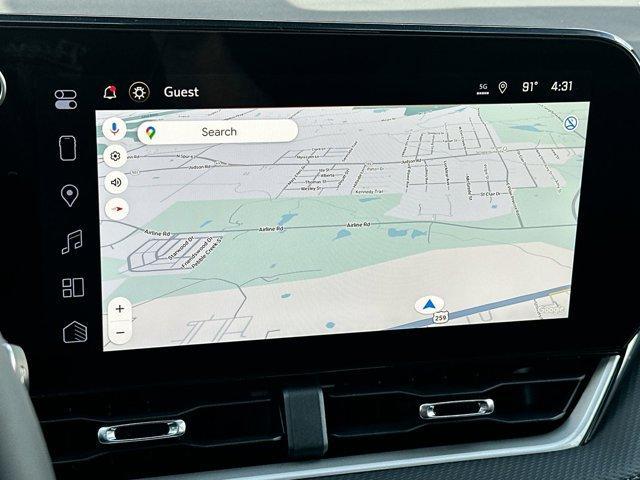 new 2026 Chevrolet Equinox car, priced at $30,844