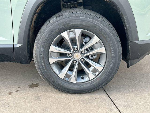 new 2026 Chevrolet Equinox car, priced at $30,844