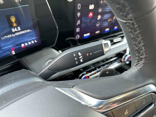 new 2026 Chevrolet Equinox car, priced at $30,844