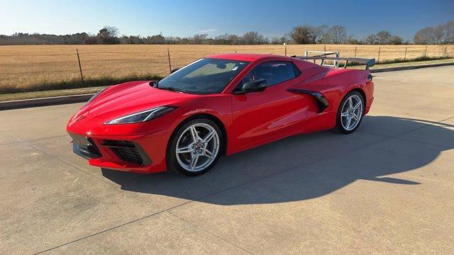 used 2023 Chevrolet Corvette car, priced at $80,995