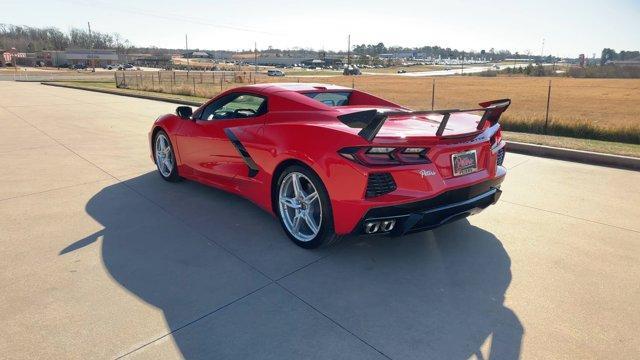 used 2023 Chevrolet Corvette car, priced at $80,995