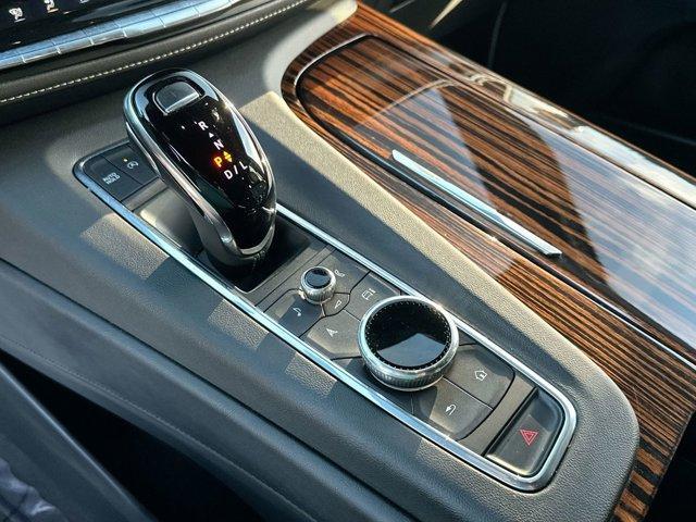 used 2023 Cadillac Escalade ESV car, priced at $75,995