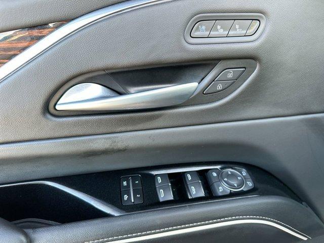 used 2023 Cadillac Escalade ESV car, priced at $75,995