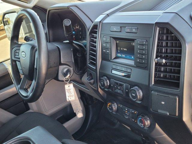 used 2019 Ford F-150 car, priced at $18,995