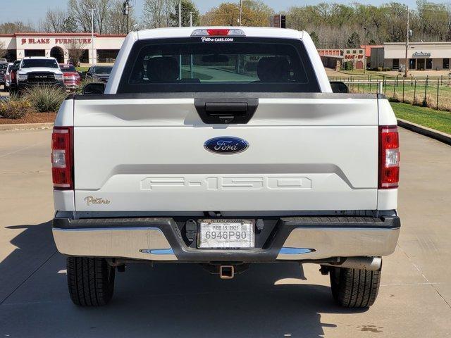 used 2019 Ford F-150 car, priced at $18,995