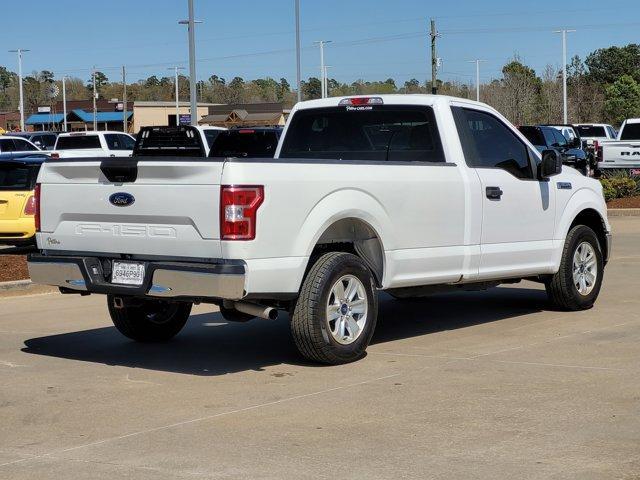 used 2019 Ford F-150 car, priced at $18,995