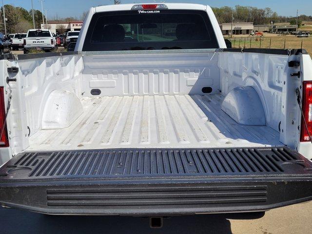 used 2019 Ford F-150 car, priced at $18,995