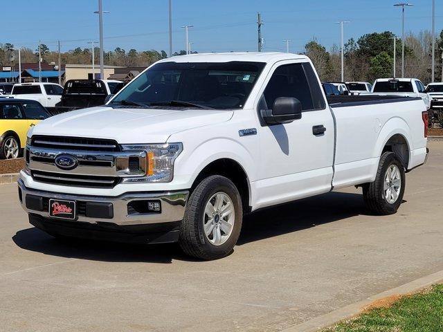 used 2019 Ford F-150 car, priced at $18,995
