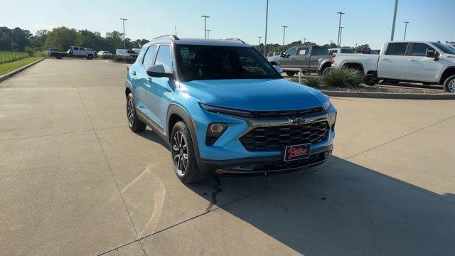 new 2025 Chevrolet TrailBlazer car, priced at $30,516