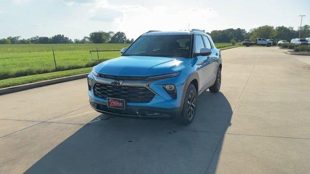 new 2025 Chevrolet TrailBlazer car, priced at $30,516