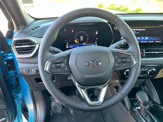 new 2025 Chevrolet TrailBlazer car, priced at $30,516