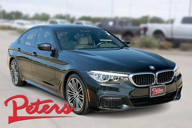 used 2019 BMW 540 car, priced at $30,995