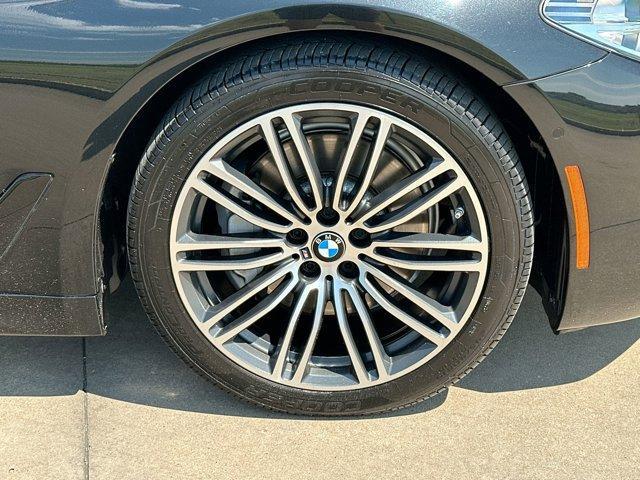 used 2019 BMW 540 car, priced at $30,995