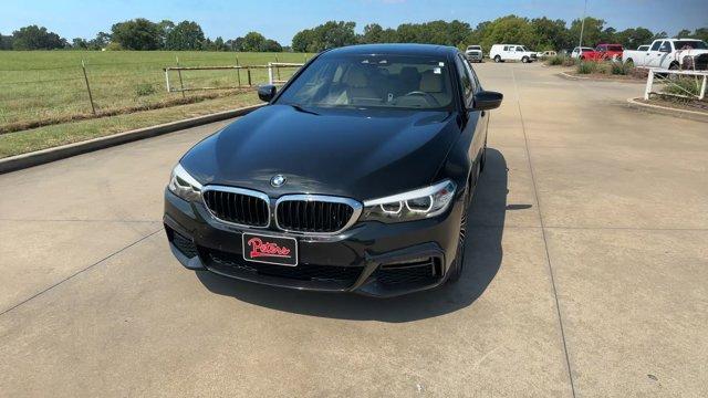 used 2019 BMW 540 car, priced at $30,995