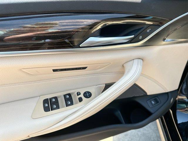 used 2019 BMW 540 car, priced at $30,995
