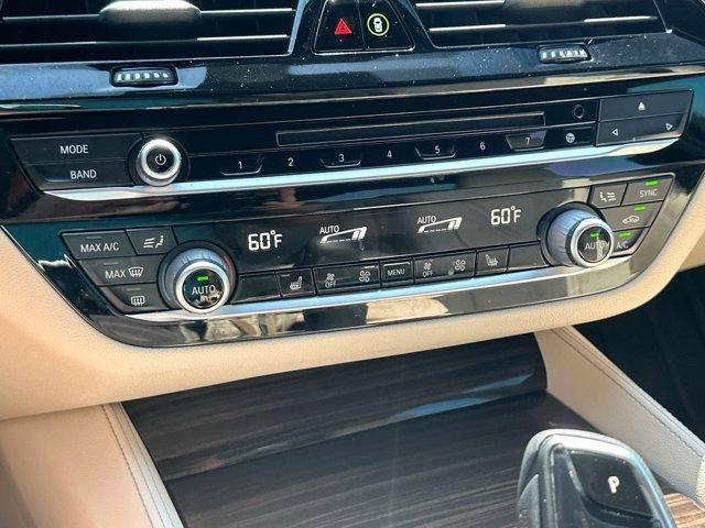 used 2019 BMW 540 car, priced at $30,995