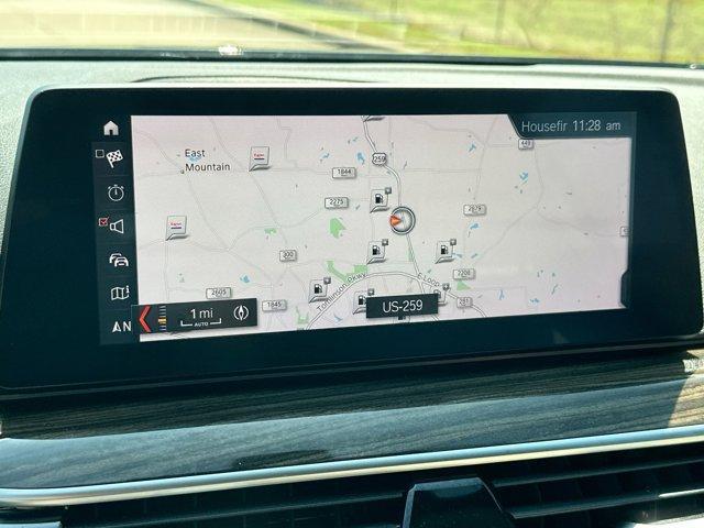 used 2019 BMW 540 car, priced at $30,995