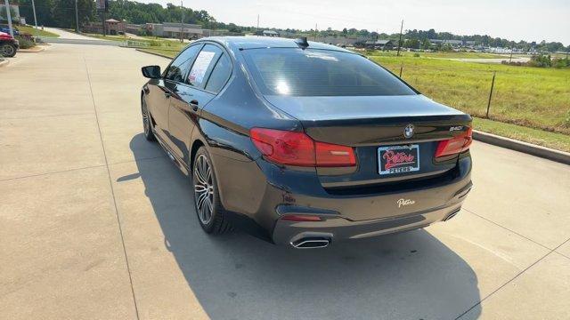 used 2019 BMW 540 car, priced at $30,995