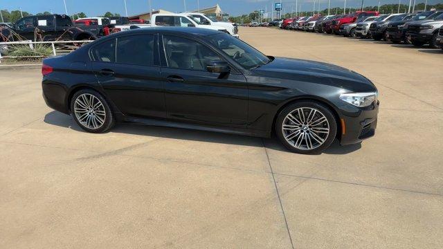 used 2019 BMW 540 car, priced at $30,995