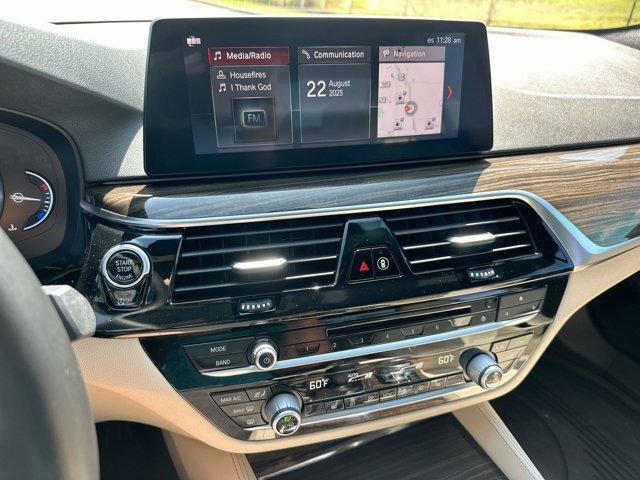 used 2019 BMW 540 car, priced at $30,995