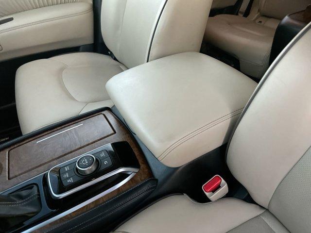 used 2021 Nissan Armada car, priced at $32,995