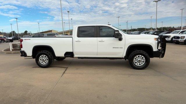 used 2022 Chevrolet Silverado 2500 car, priced at $42,995