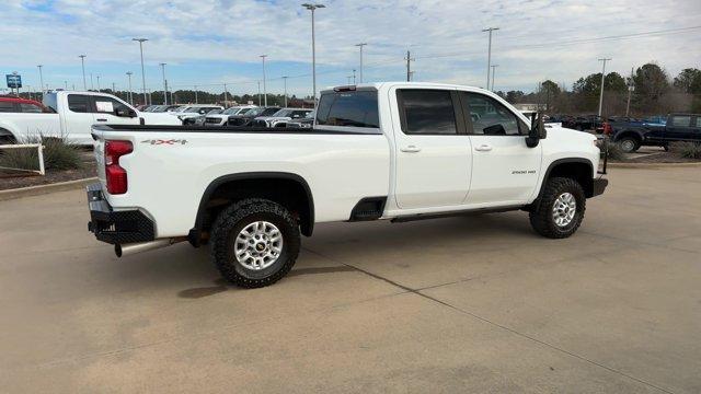 used 2022 Chevrolet Silverado 2500 car, priced at $42,995