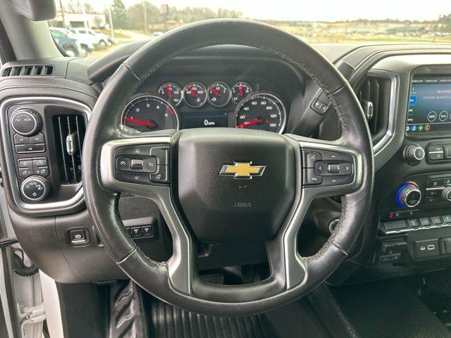 used 2022 Chevrolet Silverado 2500 car, priced at $42,995