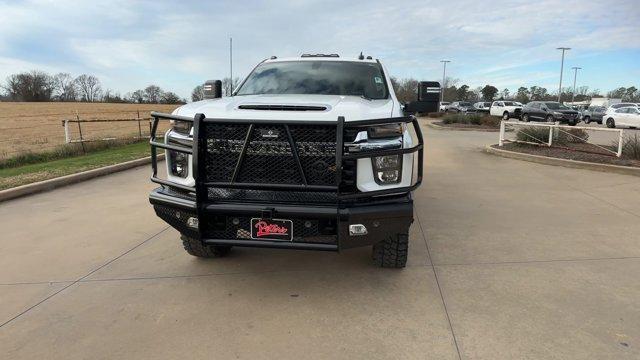 used 2022 Chevrolet Silverado 2500 car, priced at $42,995