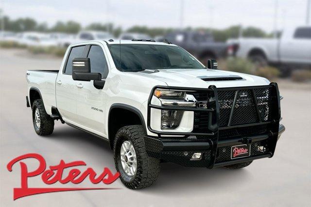 used 2022 Chevrolet Silverado 2500 car, priced at $42,995