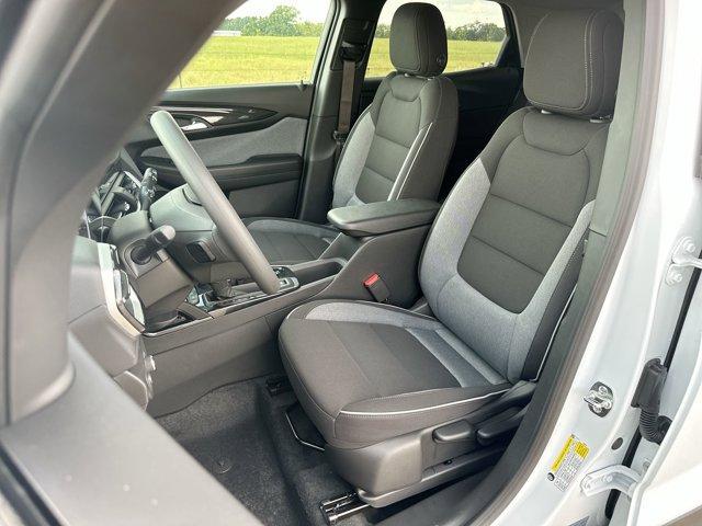 new 2026 Chevrolet TrailBlazer car, priced at $26,205
