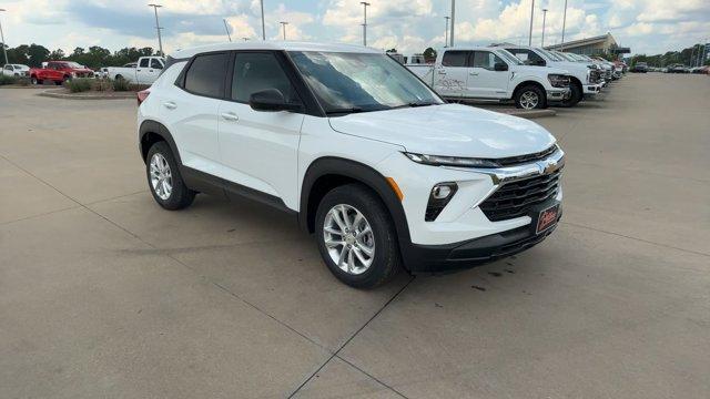 new 2026 Chevrolet TrailBlazer car, priced at $26,205