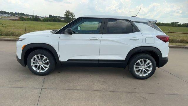 new 2026 Chevrolet TrailBlazer car, priced at $26,205
