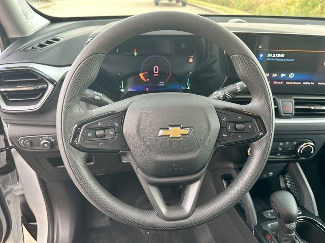 new 2026 Chevrolet TrailBlazer car, priced at $26,205