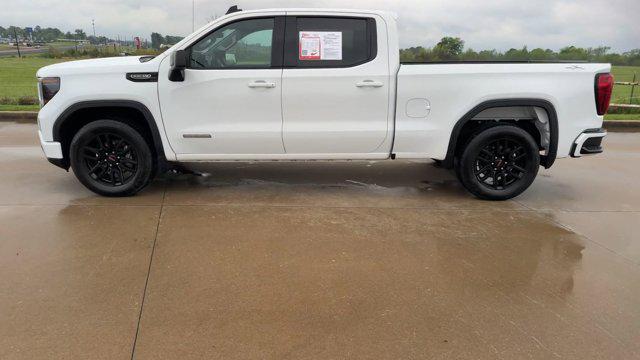 used 2023 GMC Sierra 1500 car, priced at $52,995