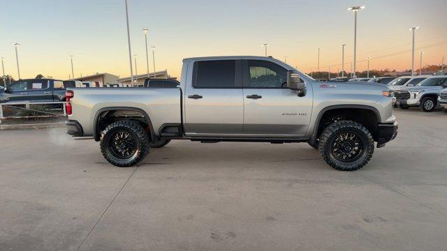 new 2025 Chevrolet Silverado 2500 car, priced at $63,995