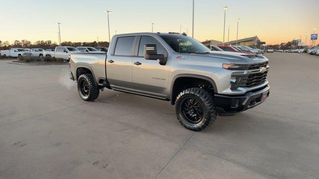 new 2025 Chevrolet Silverado 2500 car, priced at $63,995