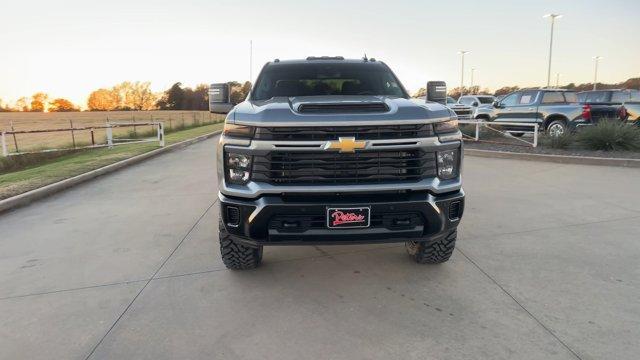 new 2025 Chevrolet Silverado 2500 car, priced at $63,995