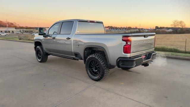 new 2025 Chevrolet Silverado 2500 car, priced at $63,995