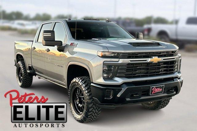 new 2025 Chevrolet Silverado 2500 car, priced at $63,995