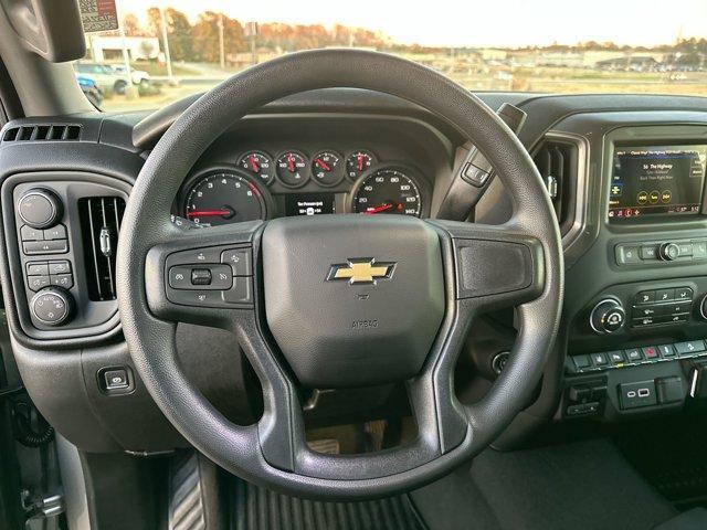 new 2025 Chevrolet Silverado 2500 car, priced at $63,995