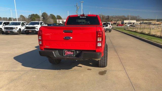 used 2021 Ford Ranger car, priced at $21,995