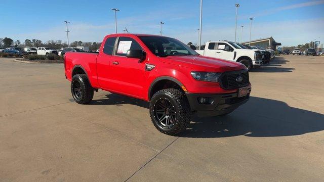 used 2021 Ford Ranger car, priced at $21,995