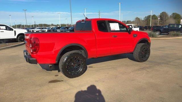 used 2021 Ford Ranger car, priced at $21,995