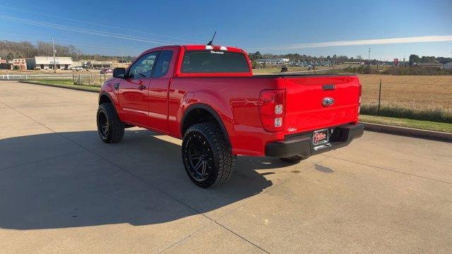 used 2021 Ford Ranger car, priced at $21,995