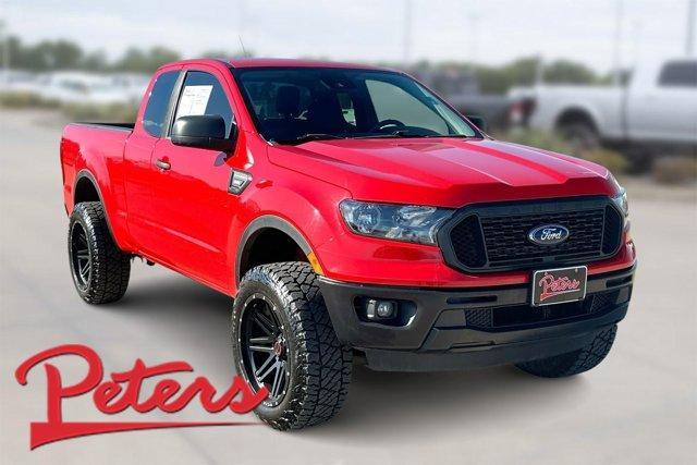 used 2021 Ford Ranger car, priced at $21,995