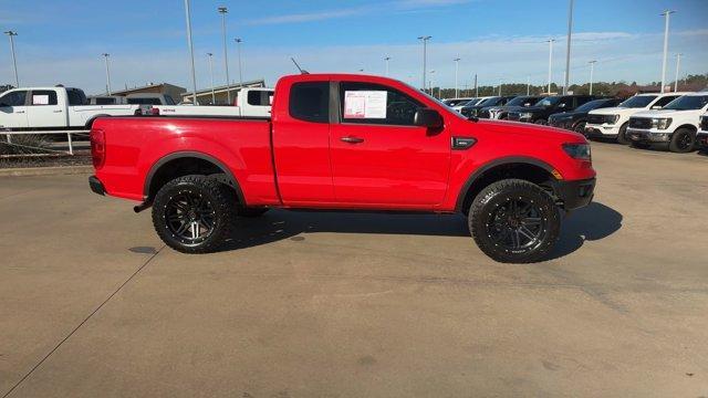 used 2021 Ford Ranger car, priced at $21,995