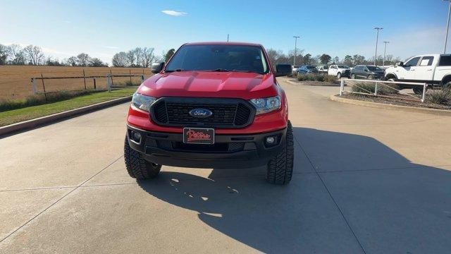 used 2021 Ford Ranger car, priced at $21,995